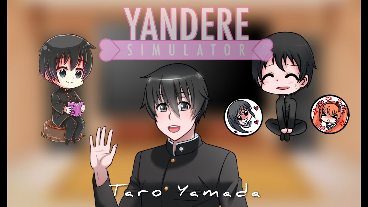 Taro Yamada. Taro Yamada Redesign : r/Osana