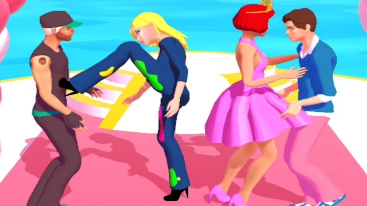 Bestie Wars 💯❤️💓 All Levels Gameplay Trailer Android, ios New Game