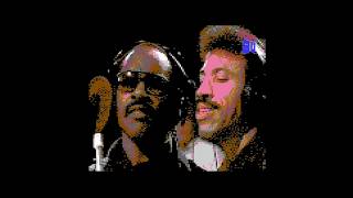 "We are the world", Jackson/Richie (1985) - Sampled Music Playback On Commodore 64 @ 48Khz