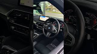 BMW 520d M Sport – £24,990 – 40,000 miles #BMW520d #MSport #HeatedLeather #ExecutiveCar #BMWM