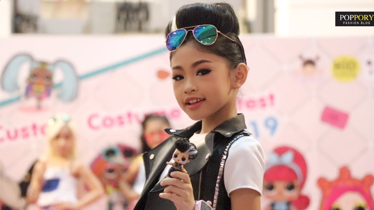 นามิ | L.O.L Surprise Hairgoals Series 1&2 Fashion Show | VDO BY POPPORY