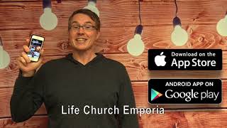 Life Church Emporia App Announcement screenshot 4