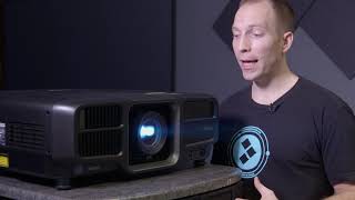 Epson Pro L1405U 4k Enhanced Laser Projector