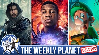 Most Anticipated Movies of Early 2023