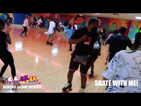 Skate With Me | Post Quarantine Skate Party
