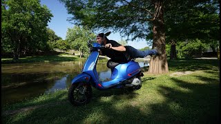 Is the 2020 Vespa Sprint 150 Sport the right scooter for you?