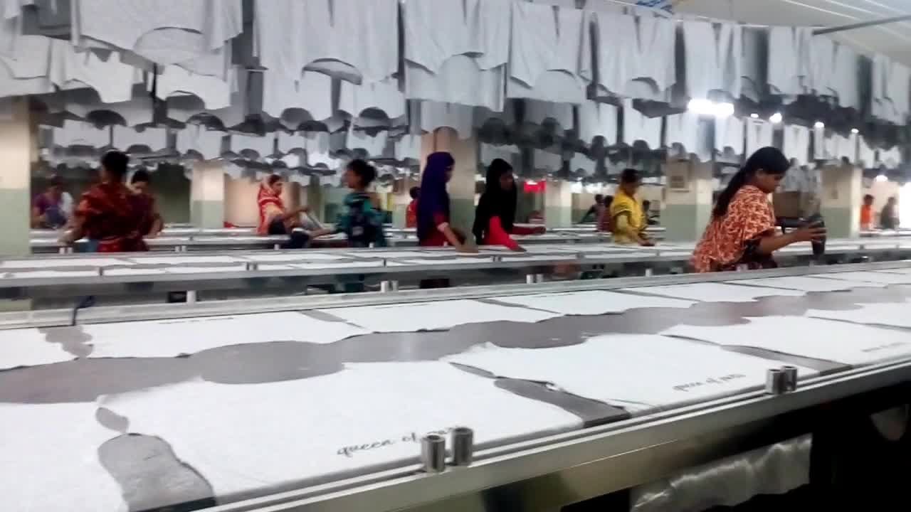 Printing factory job in dhaka gazipur joydevpur 9,10,2017 YouTube