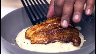 Tips For Frying Blackened Catfish Chef Jernard New Soul Kitchen Remix