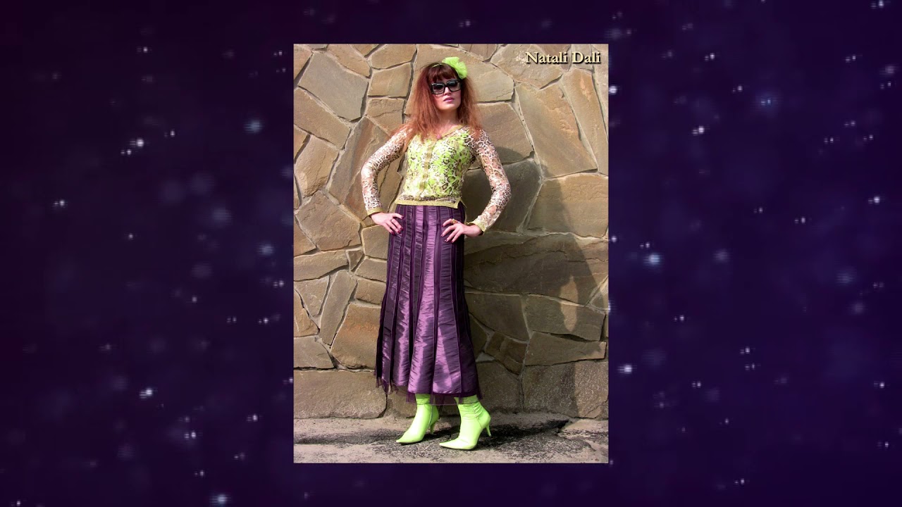 Натали Дали / Наталі Далі / Natali Dali - К ЗВЁЗДАМ / TO THE STARS