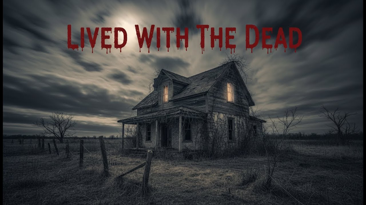 Someone Lived in This House After Killing a Family