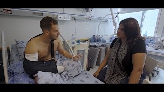 Israel: CNN goes inside under ground hospital