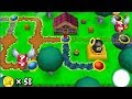World 4 Ghost House Star Coins And Canon New Super Mario Bros DS 