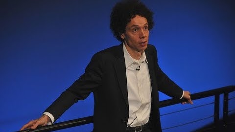 Malcolm Gladwell - Outliers