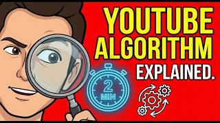The real YouTube algorithm in 120 seconds
