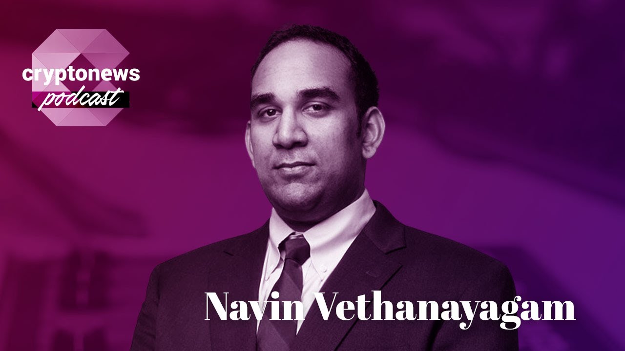 Navin Vethanayagam, Chief Brain at IQ.wiki, on The Future of AI & Blockchain, and more YouTube