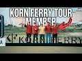 I earned Korn Ferry Tour Status