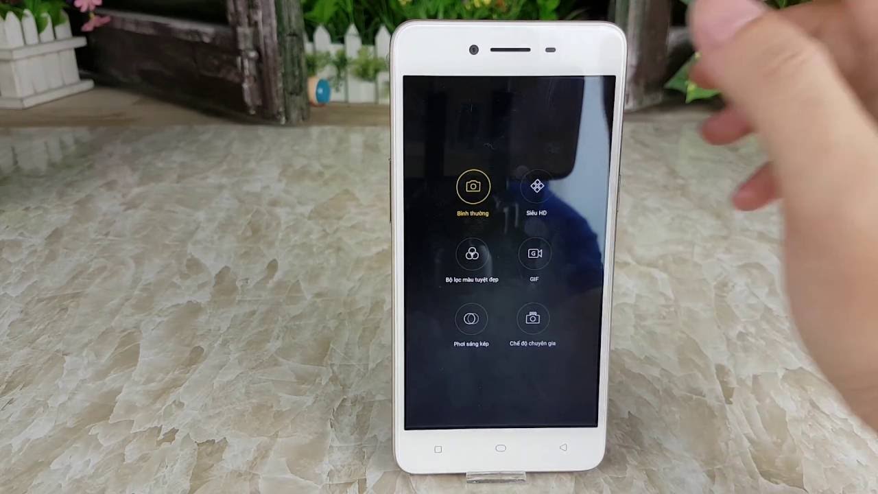 BacBa - Giới thiệu OPPO A37 Neo 9