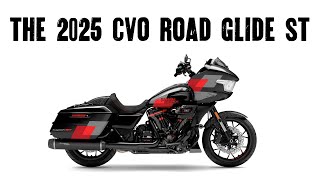 Kegel Harley-Davidson - The 2025 CVO Road Glide ST