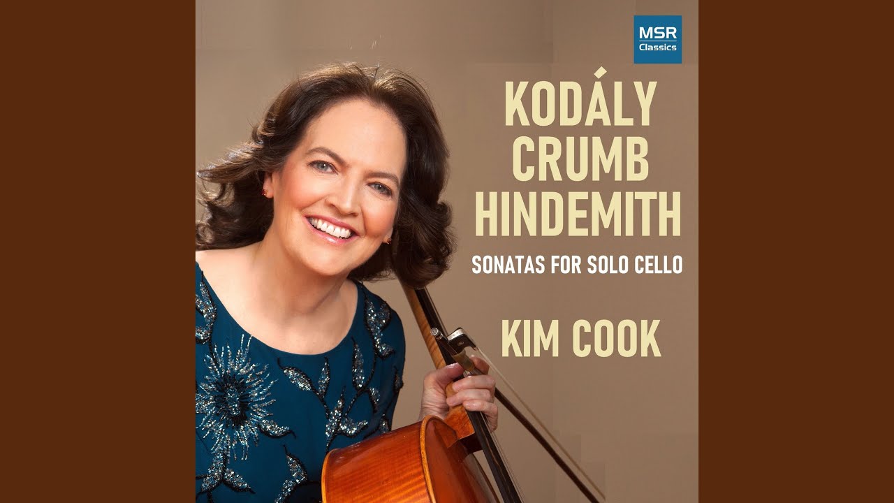 Watch Sonata for Solo Cello, Op. 8: I. Allegro maestoso ma appassionato on YouTube