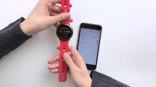 Pace Basics: Weather @Amazfit