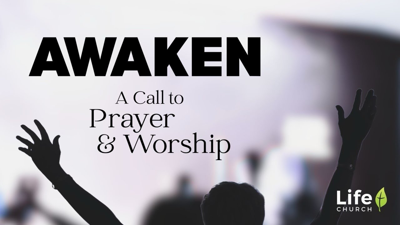 Corporate Prayer Life Church Sunday Service January 18, 2026