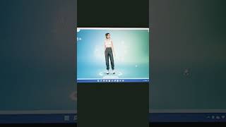 Olivia Rodrigo.... In the Sims 4