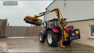 McConnel PA53E