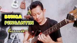 Download Lagu BUNGA PENGANTIN (ADELLA) BASSCOVER LIVE IN HOUSE BY TIGA DEWA channel MP3