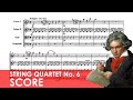 Miniature de la vidéo de la chanson String Quartet No. 6 In B-Flat Major, Op. 18 No. 6: I. Allegro Con Brio