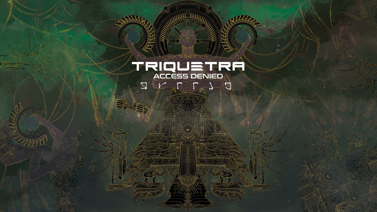 Obejrzyj Triquetra - Access Denied w YouTube