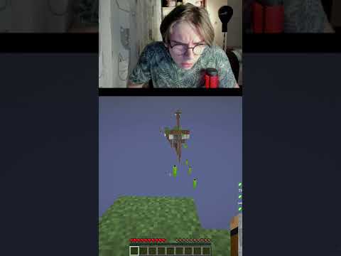Лёгкий паркур | Twitch: restliss01 #shorts #short