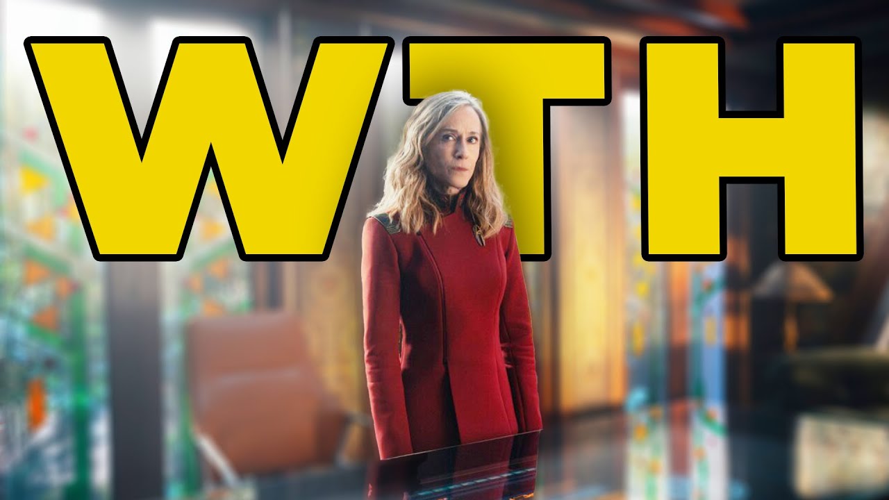 WTH Just Happened?! Star Trek: Starfleet Academy 1. 2 - Beta Test (Spoiler Review)