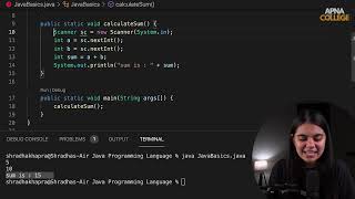 5 Syntax With Parameters