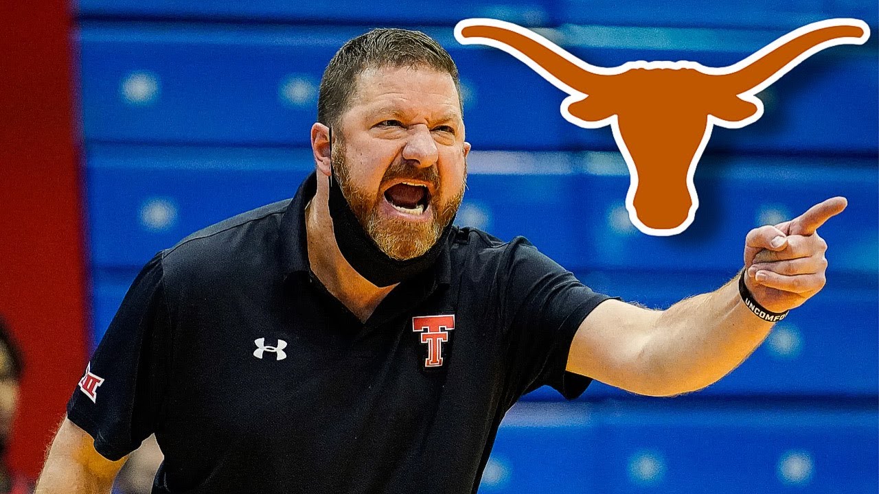 Chris Beard Hired As Head Coach At Texas YouTube
