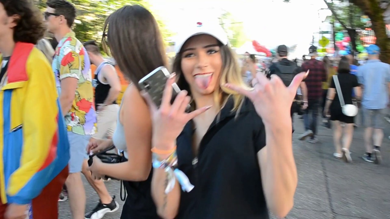 Gospel Drummer on a Rock Gig? Capitol Hill Block Party Vlog