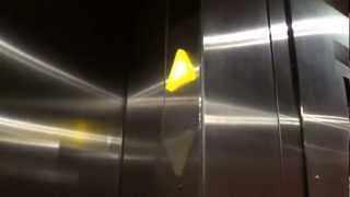 Epic FAIL on the Kone elevator at the Eppicenter Charlotte, NC