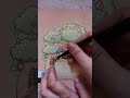 3d Treehouse Theme Stickers Part V. #3dstickerasmr #treehouse #flowers #asmr #stickers #3dsticker
