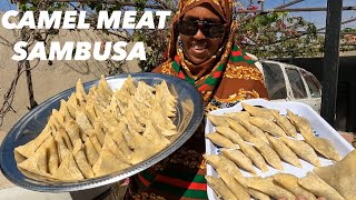 READY FOR RAMADAN | SAMOSA & TACOS 🌮 Recipe Cooking with Hooyo Shamis HARGEISA SOMALILAND 2024