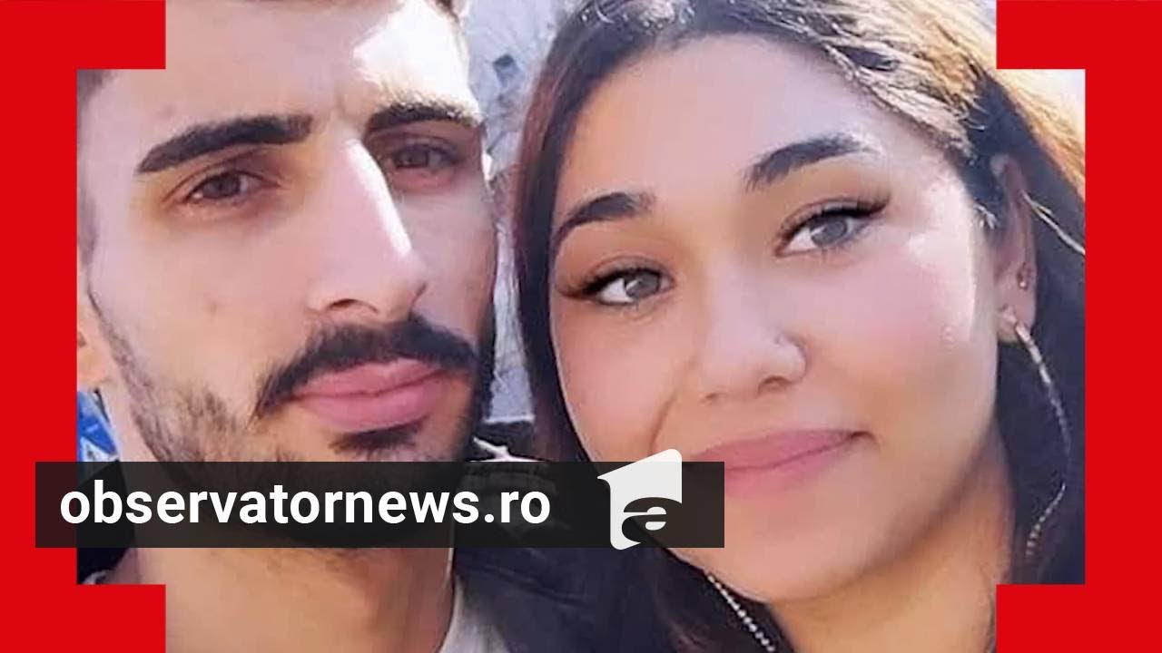 Tinerii înghițiți de Dunăre. Robert și-a salvat fetița de 9 luni, dar a murit cu Ștefania, soția lui