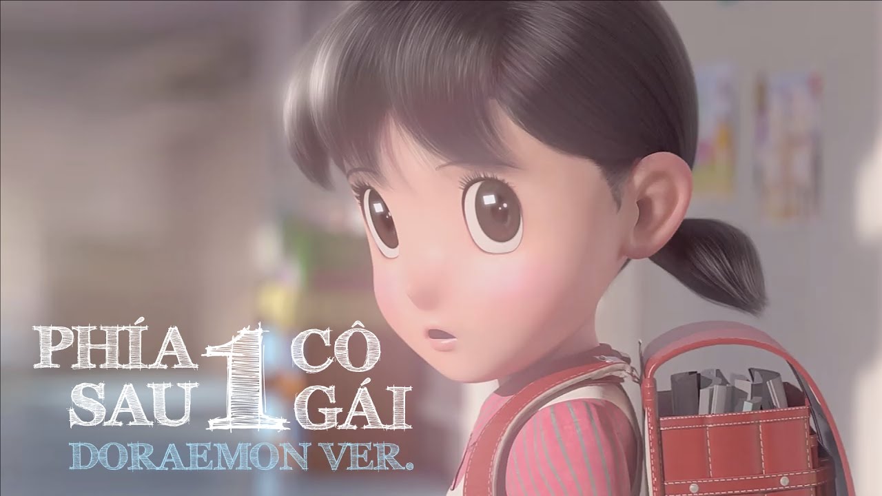Phía Sau Một Cô Gái [Doraemon Version Lyric Video] - Soobin Hoàng Sơn ...