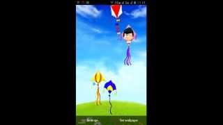 kites Wallpaper screenshot 1