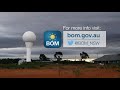 Terrey Hills radar upgrade - New South Wales