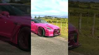 R35 GTR Liberty Walk Kit