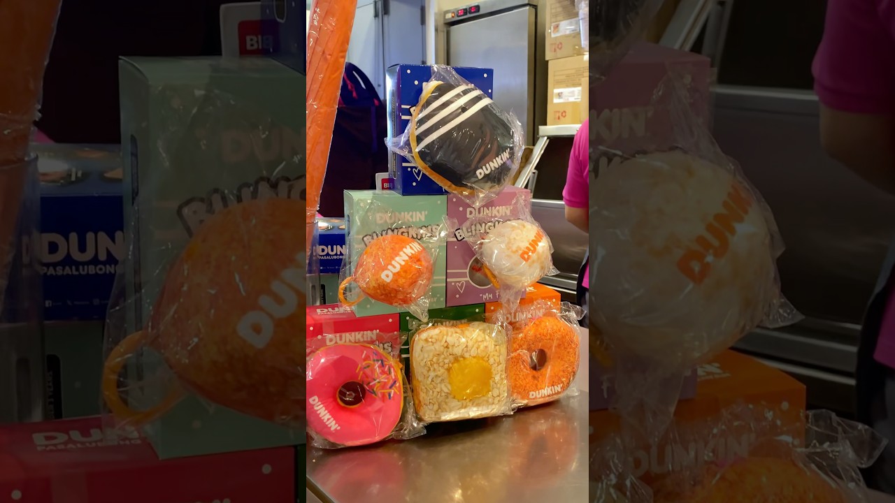 Dunkin' Blingkins✨                                      