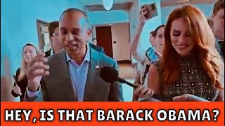 “THE COUNTRY IS DONE WITH REPUBLICAN EXTREMISM” - TEMU Obama Hakeem Jeffries