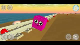 Numberblock For Centimalblocks The Decimal & Centesimal Base 10 & 100 #57