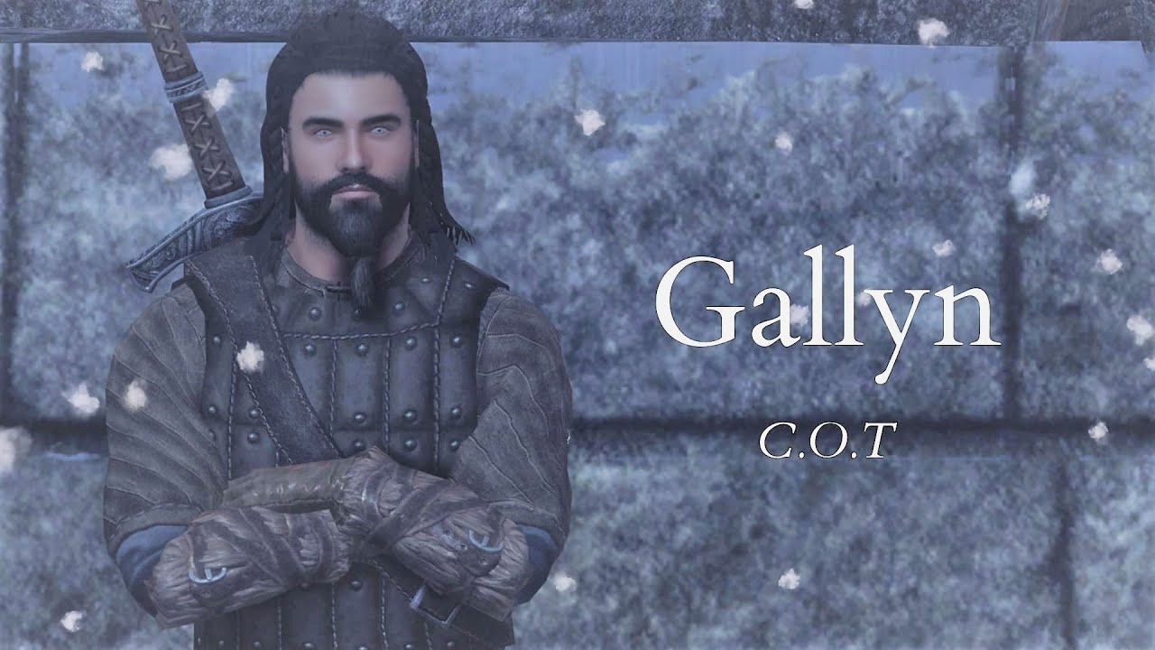 Citizens of Tamriel - Gallyn