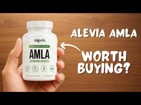 Is Alevia Amla Worth Buying? | Alevia Amla Reviews and Complaints!