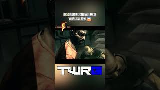 RE5's first infected will make your skin crawl 😱 #residentevil 5