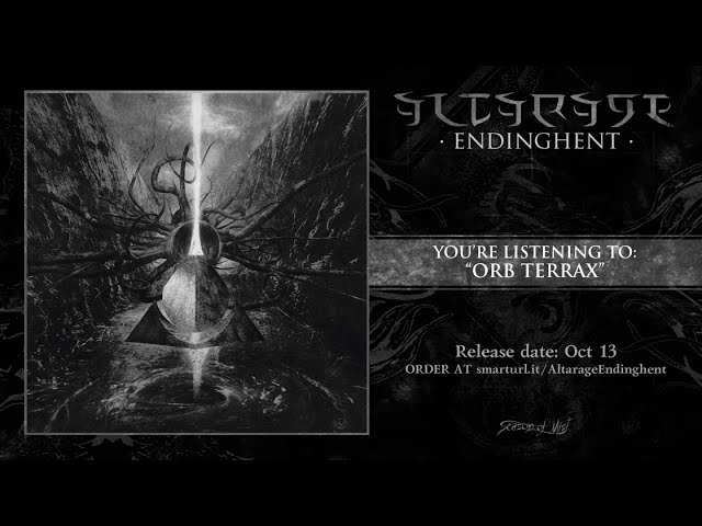 Altarage - Orb Terrax